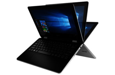 Acer Aspire R 11.6 Inch Pentium 4GB 500GB 2-in-1 Laptop Acer Aspire R 11.6 Inch Pentium 4GB 500GB 2-in-1 Laptop